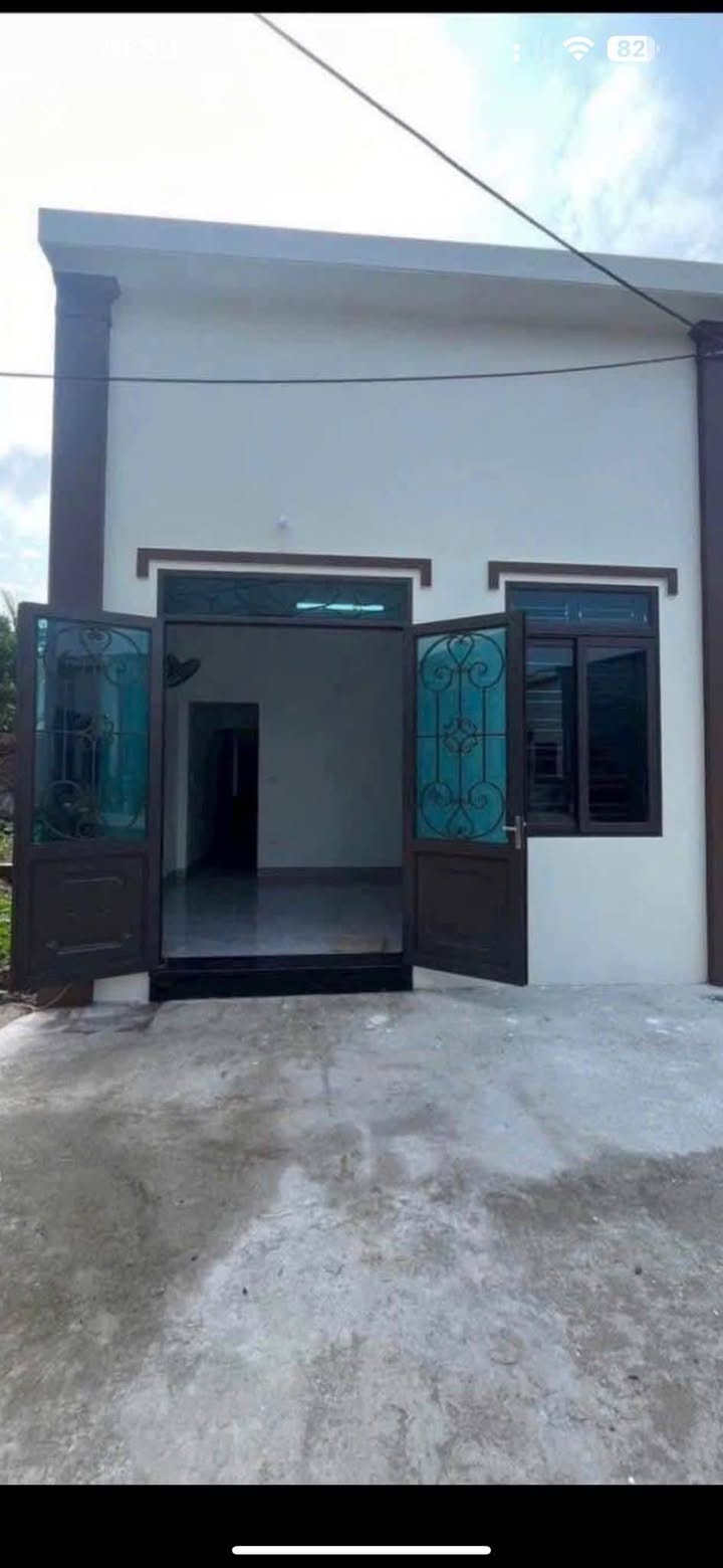 Nhà 1 tầng phố Hải Tân 52m² giá 1.28 tỷ - Tiện ích đầy đủ