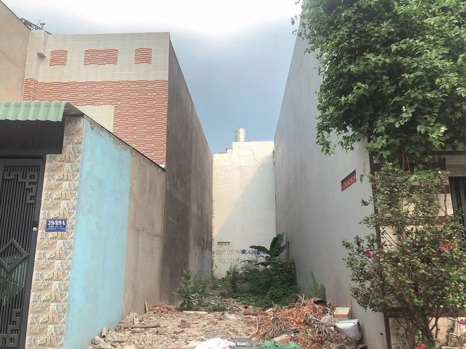 Lô đất thổ cư Đường 102 Tăng Nhơn Phú A, Quận 9, 75m² giá 5.35 tỷ - Sổ đỏ chính chủ!