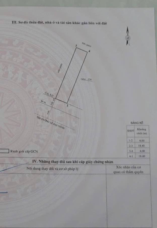 Nhà riêng Đống Đa Quy Nhơn 73m² giá 4.45 tỷ - Vị trí đắc địa gần chợ Hoa Lư!