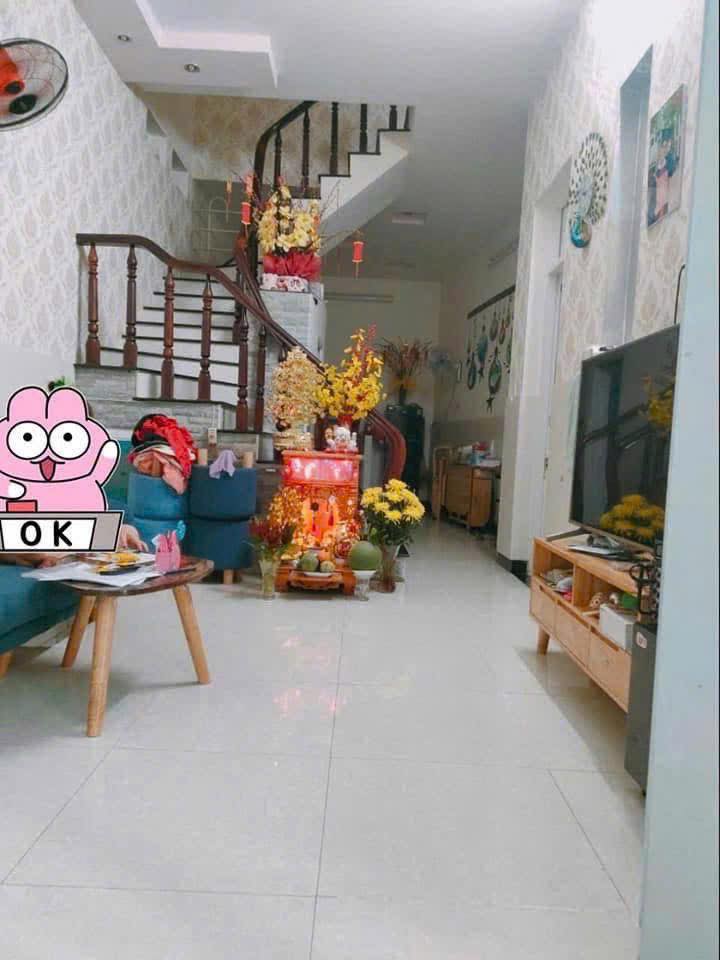 Nhà 1 Trệt 1 Lầu Hẻm Ô Tô Lương Văn Can, Vũng Tàu - Giá 3.75 Tỷ, Tặng Nội Thất!