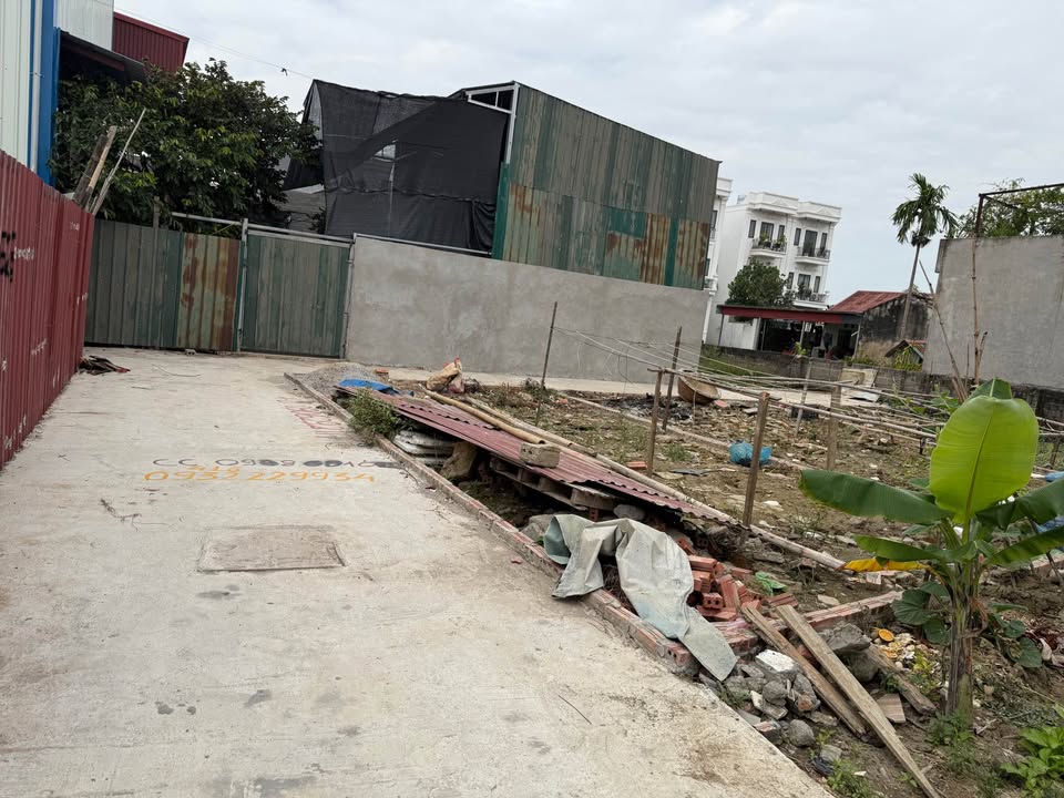 Đất nền lô góc Kiều Đông, Hồng Thái 48m² giá 1.0xx tỷ - Cơ hội đầu tư tuyệt vời!