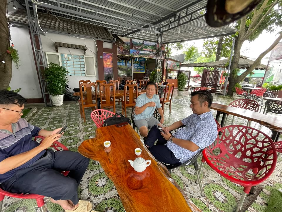 Nhà ở và Kinh doanh mặt tiền đường 55, Bình Dương 105m² - Cơ hội đầu tư hấp dẫn!