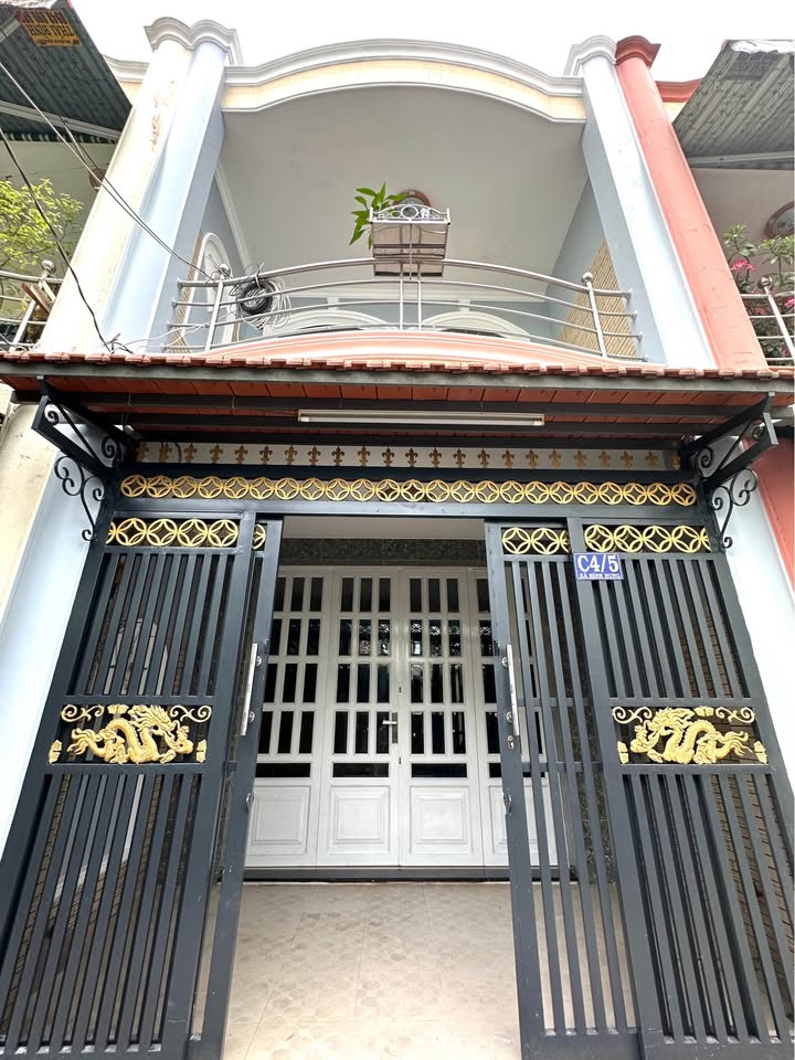 Nhà hẻm xe hơi Phạm Hùng, Bình Hưng 64m² giá 3.65 tỷ - Sẵn sàng vào ở ngay!