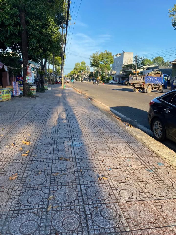 Đất mặt tiền Trần Hưng Đạo, Tân Phú, 250m² giá 4 tỷ - Kinh doanh ngay!