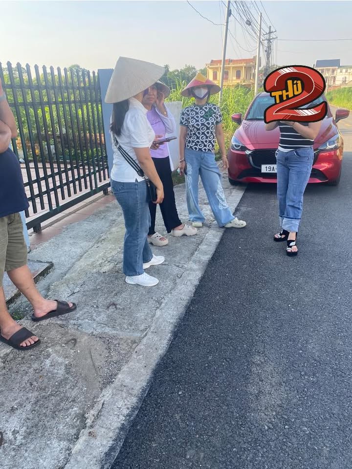 Đất nền Thụy Vân, Việt Trì 110m² giá 1 tỷ - Đầu tư sinh lời ngay!