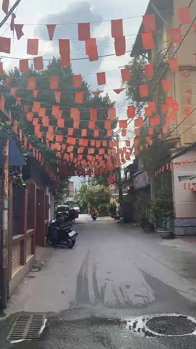 Nhà cho thuê tại phố Thanh Lân, Hoàng Mai 30m² chỉ 9,5 triệu - Kinh doanh thuận lợi!