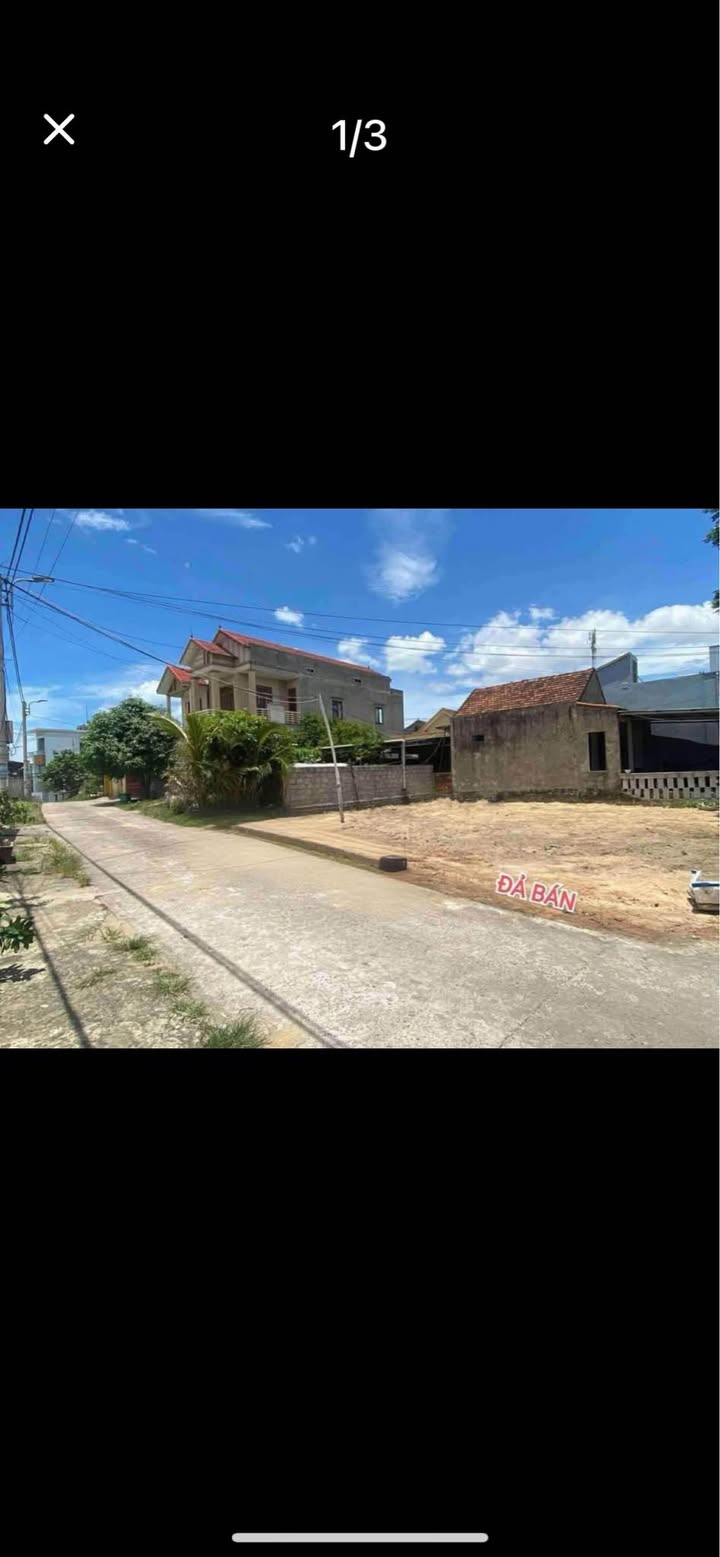 Đất nền Bảo Ninh 84.5m² giá 1.5 tỷ - Đường ô tô rộng rãi, thông thoáng!