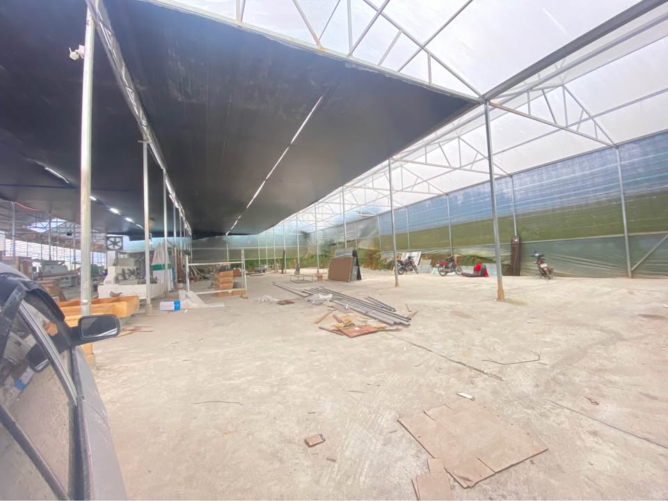 Kho xưởng mặt tiền đường Châu Văn Liêm Đà Lạt 640m² - Cơ hội đầu tư lý tưởng!