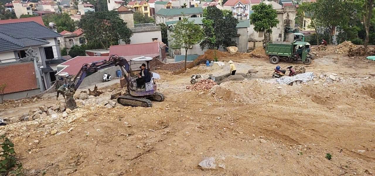 Đất thổ cư Phúc Nghiêm Tiên Du 950m² giá chỉ 600 triệu - Phong thủy đẹp, không khí trong lành!