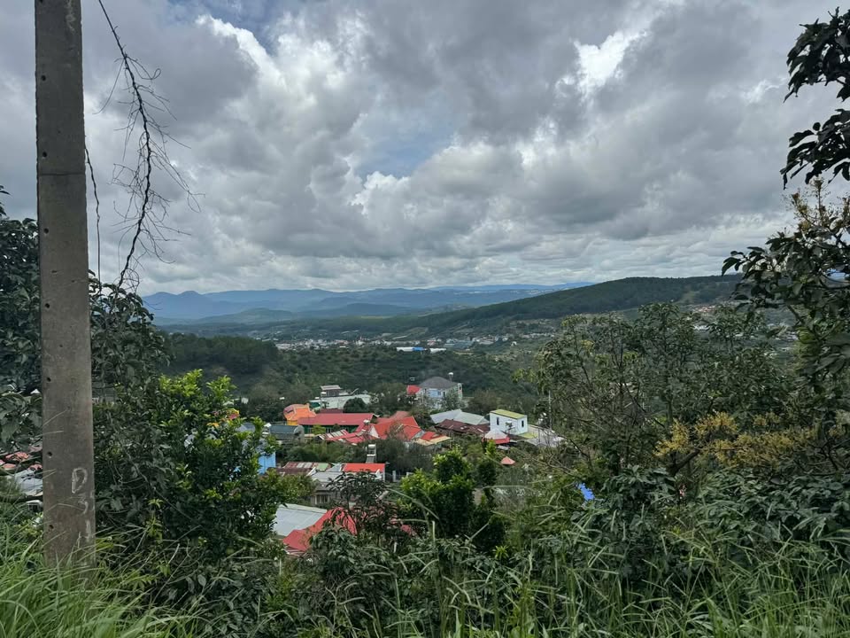 Đất nền tại Xuân Trường, Đà Lạt 820m² giá 7.5 tỷ - Đầu tư sinh lời lý tưởng!