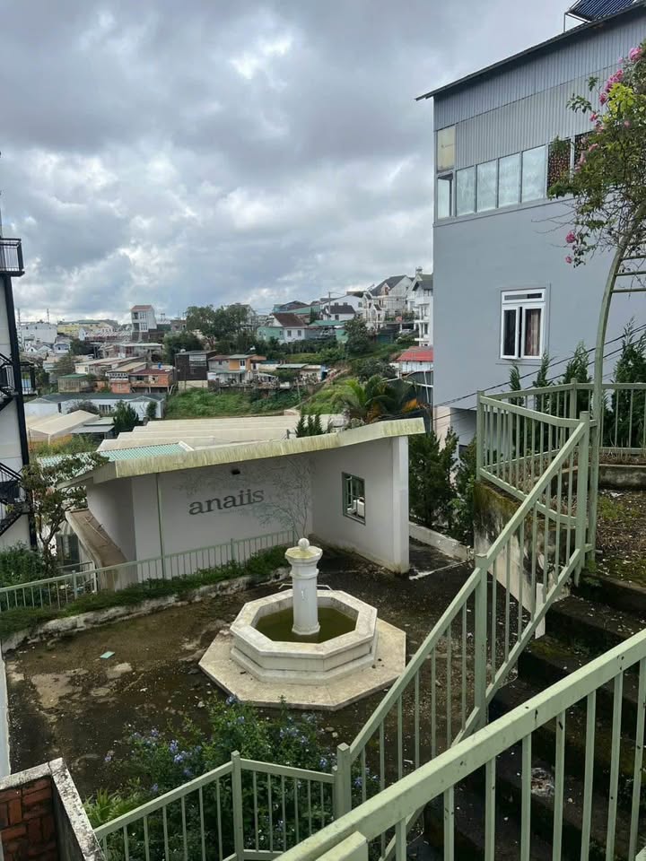 Nhà đất góc 3 mặt tiền Bạch Đằng, P7, Đà Lạt 241m² giá 14 tỷ - Cơ hội đầu tư hiếm có!