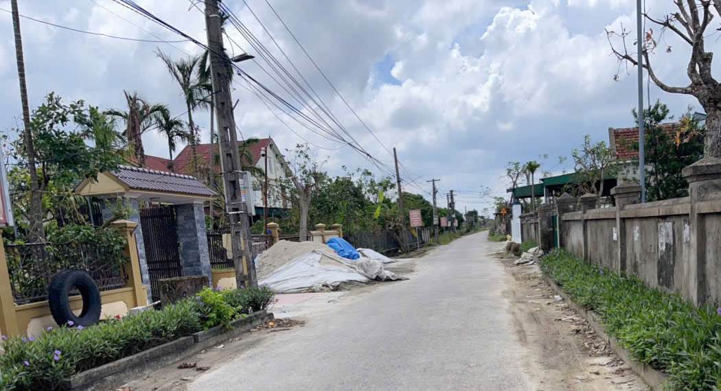 Bán đất mặt đường Trung Liên, Nghi Liên 90.6m² - Đầu tư sinh lời hấp dẫn!