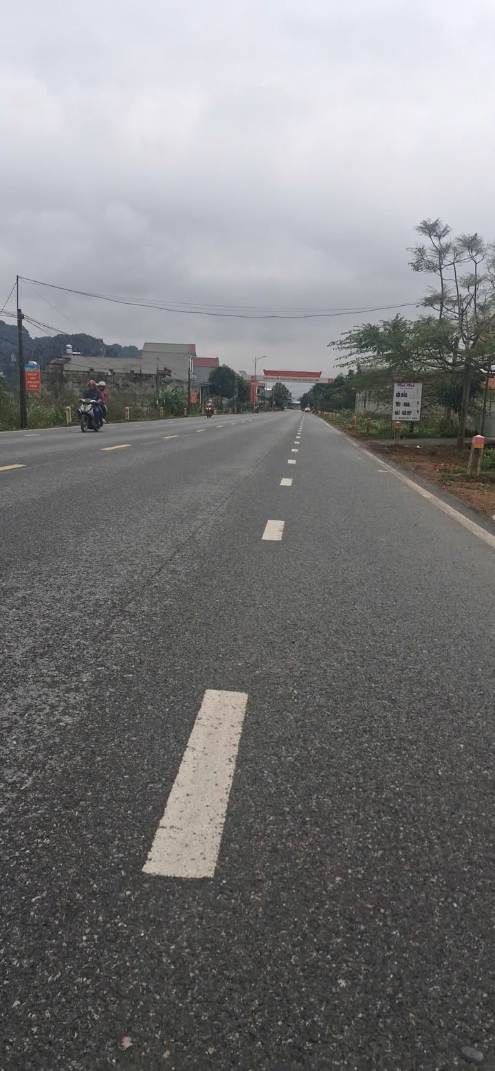 Đất nền Gia Tường 100m² giá 1.6 tỷ - Kinh doanh thuận lợi ngay mặt đường