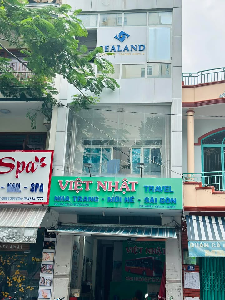Nhà cho thuê tại 18 Trần Hưng Đạo, Nha Trang 60m² giá 40 triệu - Cơ hội tuyệt vời!