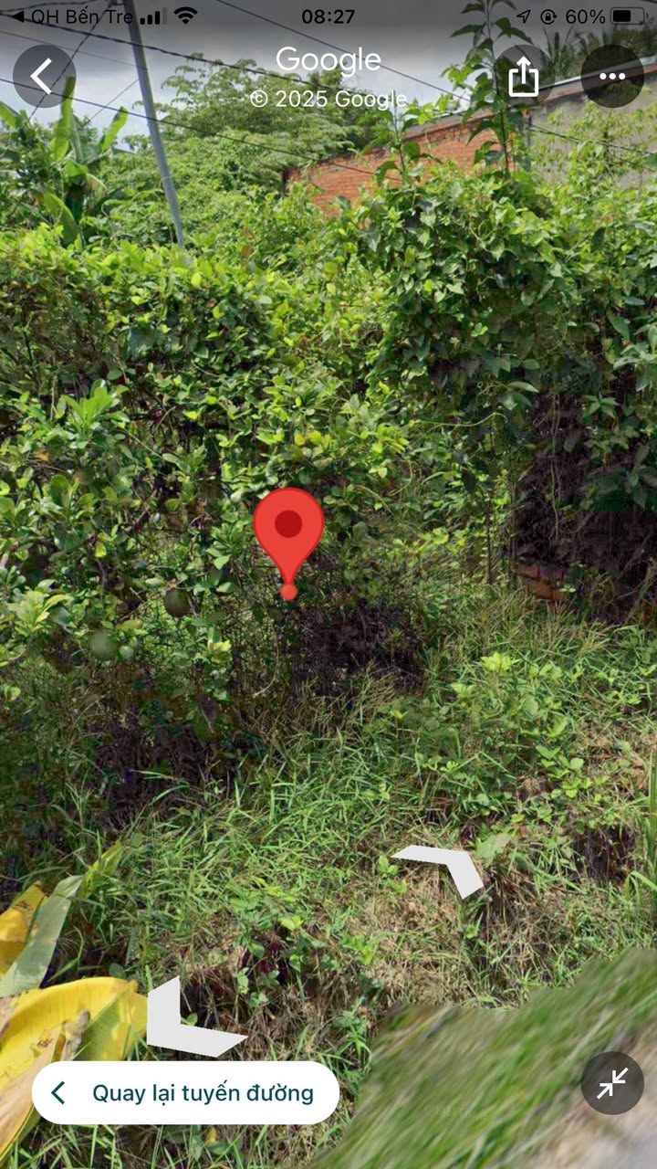 Đất nền mặt tiền nhựa Quới Thành, Châu Thành 112.6m² giá 420 triệu - Cơ hội đầu tư tuyệt vời!