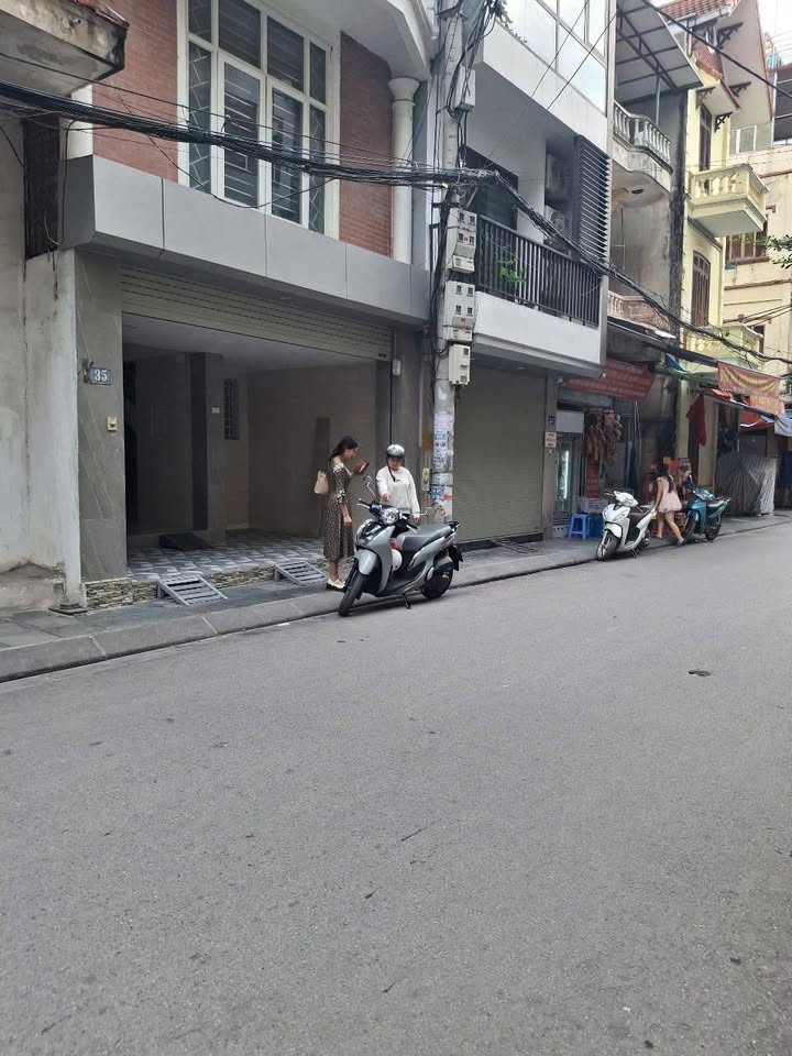 Bán Gấp FrontHouse Hoàng Văn Thái 60m² giá 25.5 tỷ - Kinh doanh đỉnh cao!