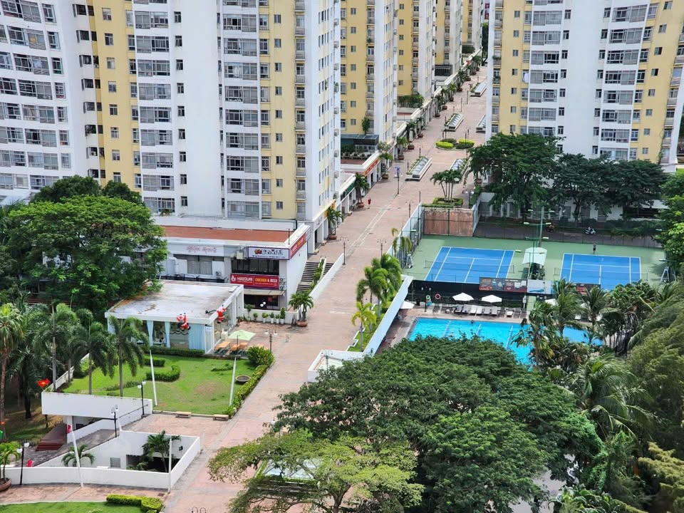 Căn hộ Sky Garden 3 Q. 7 70m² giá 6.68 tỷ - An cư lý tưởng!