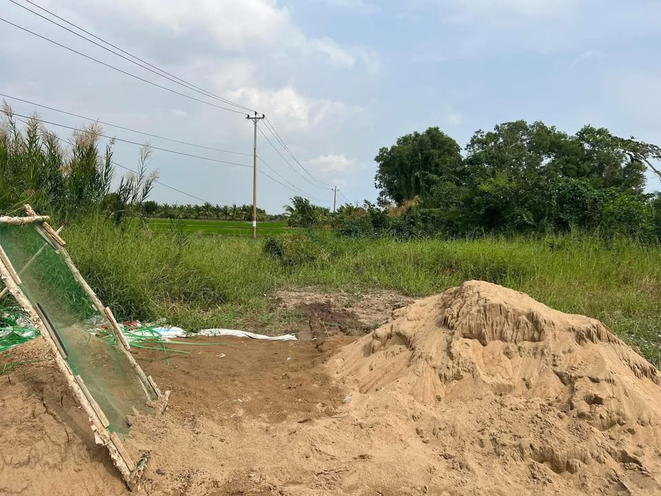 Đất nền Phường 1, TX Giá Rai 273m² giá 2 tỷ - Cơ hội đầu tư hấp dẫn!