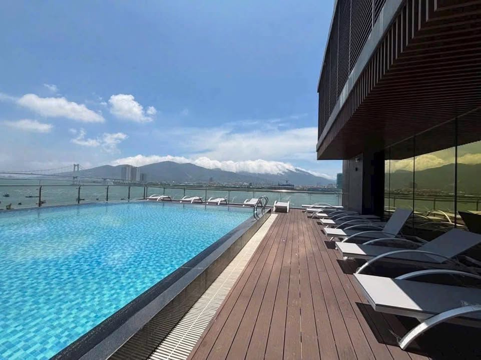 Shophouse cho thuê tại Ngũ Hành Sơn, Đà Nẵng - 15 tầng, giá 270 triệu/tháng - Đầu tư sinh lời ngay!