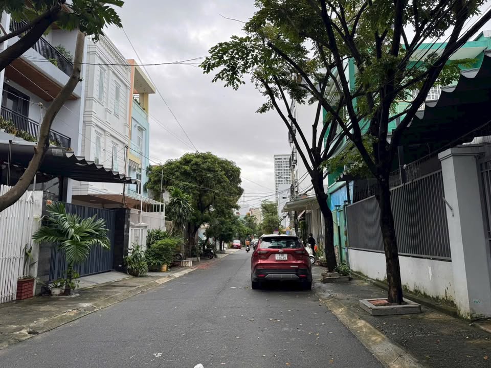 Đất mặt tiền Phạm Quang Ảnh, Sơn Trà 260m² giá 25 tỷ - Tiềm năng đầu tư lớn!