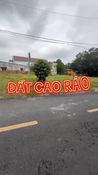 Đất nền Củ Chi 105m² giá 1.95 tỷ - Đường nhựa xe tải né nhau!