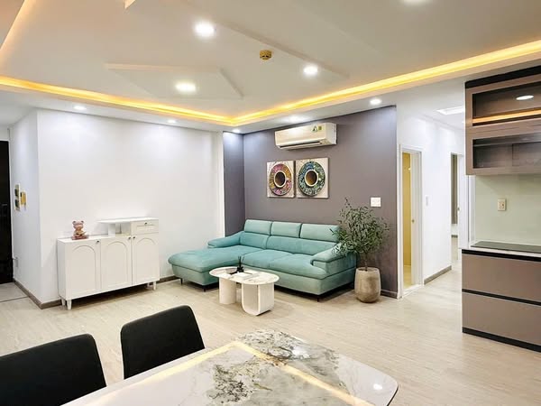 Căn hộ Hoàng Kim Thế Gia Bình Tân 75m² giá 3.35 tỷ - Sổ hồng riêng, thương lượng