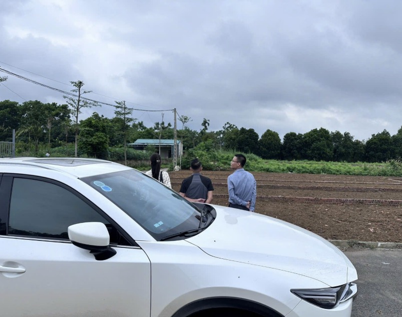 Đất nền Hòa Lạc 100m² giá rẻ - Đầu tư sinh lời ngay!