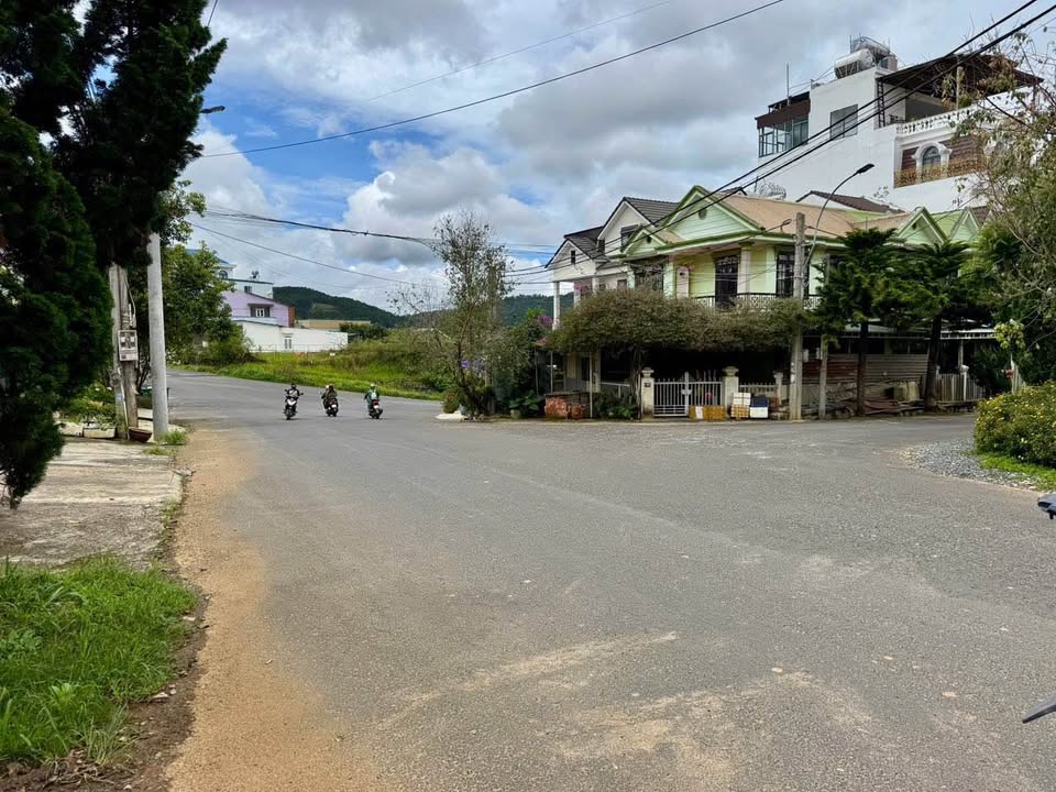 Đất nền khu quy hoạch An Sơn Đà Lạt 156m² giá 16.2 tỷ - Đối diện chợ sầm uất!