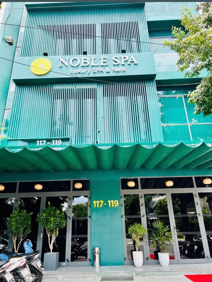 Bán toà FrontHouse Chính Hữu Đà Nẵng 150m² giá 30 tỷ - Đầu tư sinh lời ngay!