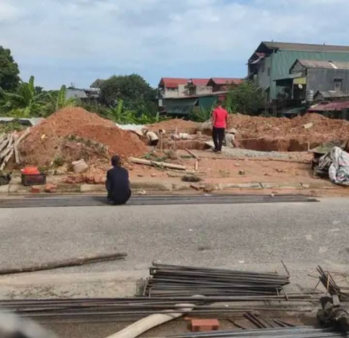 Đất tái định cư Hợp Minh Yên Bái 100m² giá 1 tỷ - Vị trí thuận lợi, xây dựng ngay!