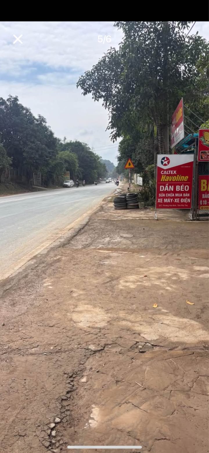 Nhà mặt tiền Quốc lộ 6, phường Trung Minh, 160m² - Giá thỏa thuận hấp dẫn!