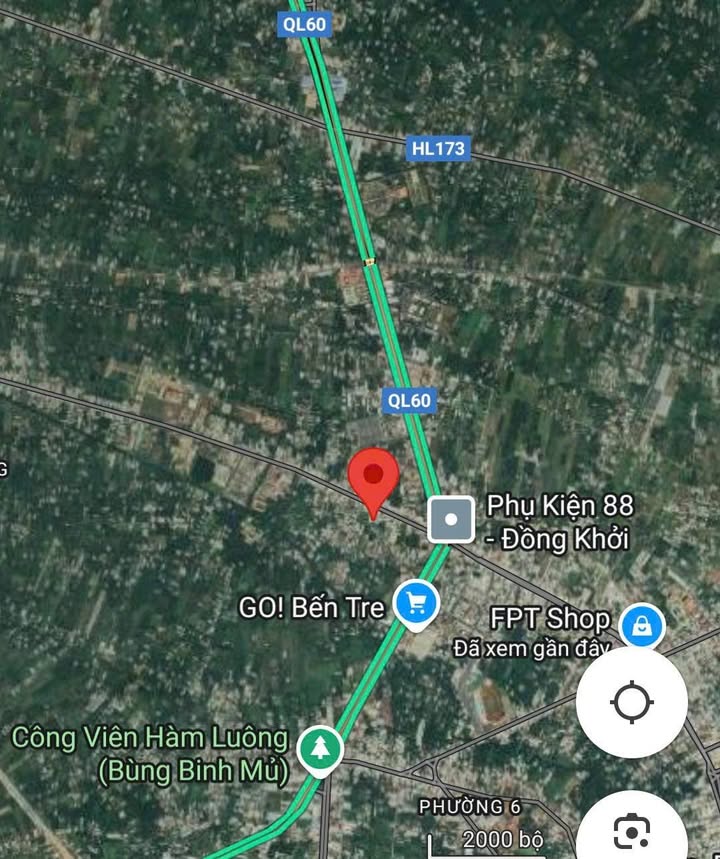 Đất nền Sơn Đông Bến Tre 303m² giá 1.1 tỷ - Khu dân cư an ninh, tiện ích đầy đủ!