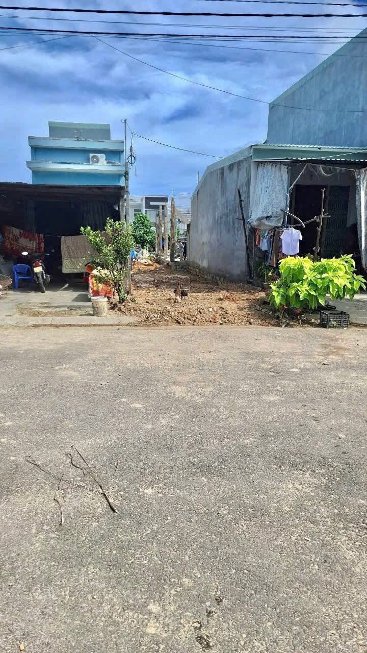 Đất mặt tiền view công viên khu vực 6 Nhơn Bình 78m² giá 2.05 tỷ - Sổ đỏ chính chủ sang tên nhanh!