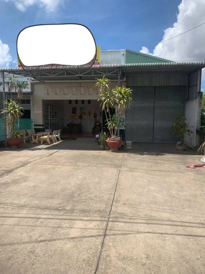 Nhà mặt tiền kinh doanh QL1A Thạnh Thới 505m² giá 2.2 tỷ - Đầu tư sinh lời ngay!