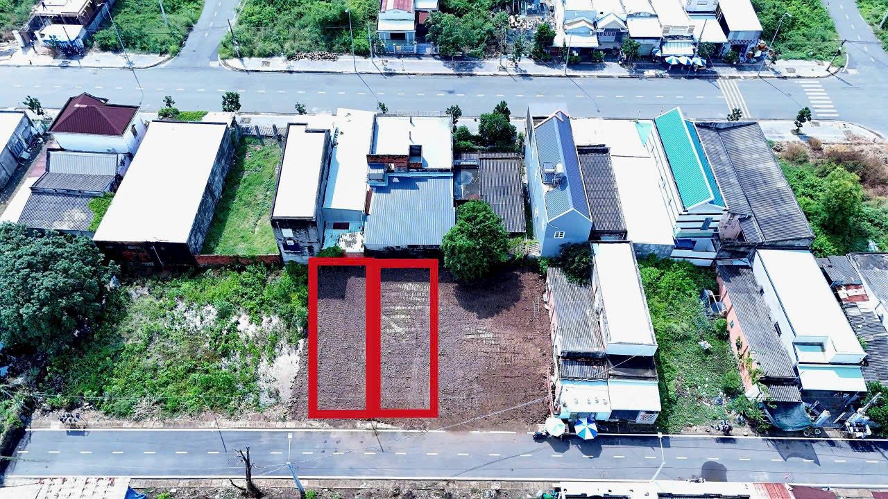 Đất nền Lộc An, Đất Đỏ 125.5m² giá chỉ 1.9 tỷ - Cơ hội đầu tư tuyệt vời!