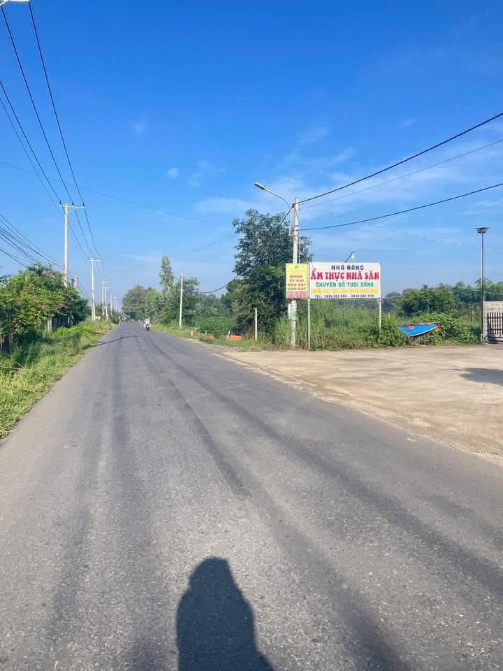 Đất nền Tóc Tiên 500m² giá thỏa thuận - Mặt tiền đường nhựa chính