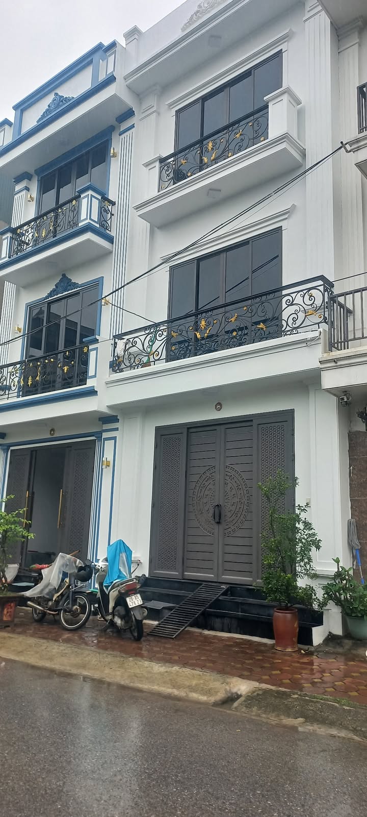 Nhà nguyên căn An Khánh 50m² - Thiết kế hiện đại cho thuê ngay!