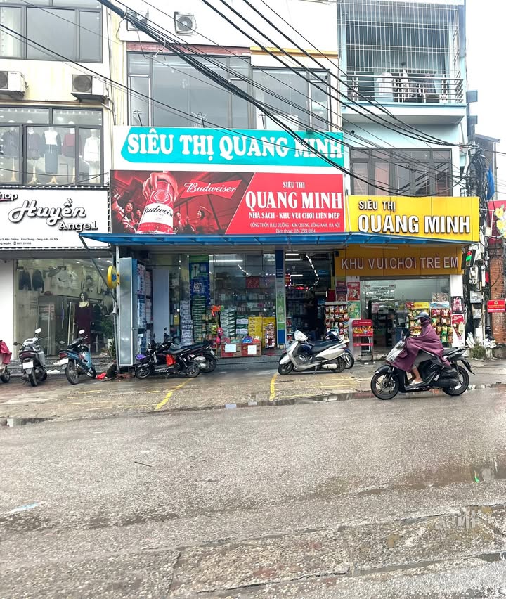 Nhà 3 tầng Kim Chung, Đông Anh 60m² giá 6 tỷ - Thiết kế hiện đại, pháp lý rõ ràng!