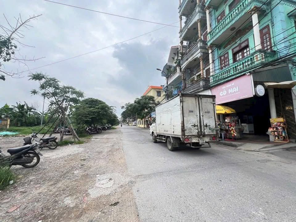 Đất nền Hà Huy Tập 120m² giá 12 tỷ - Đầu tư sinh lời ngay!