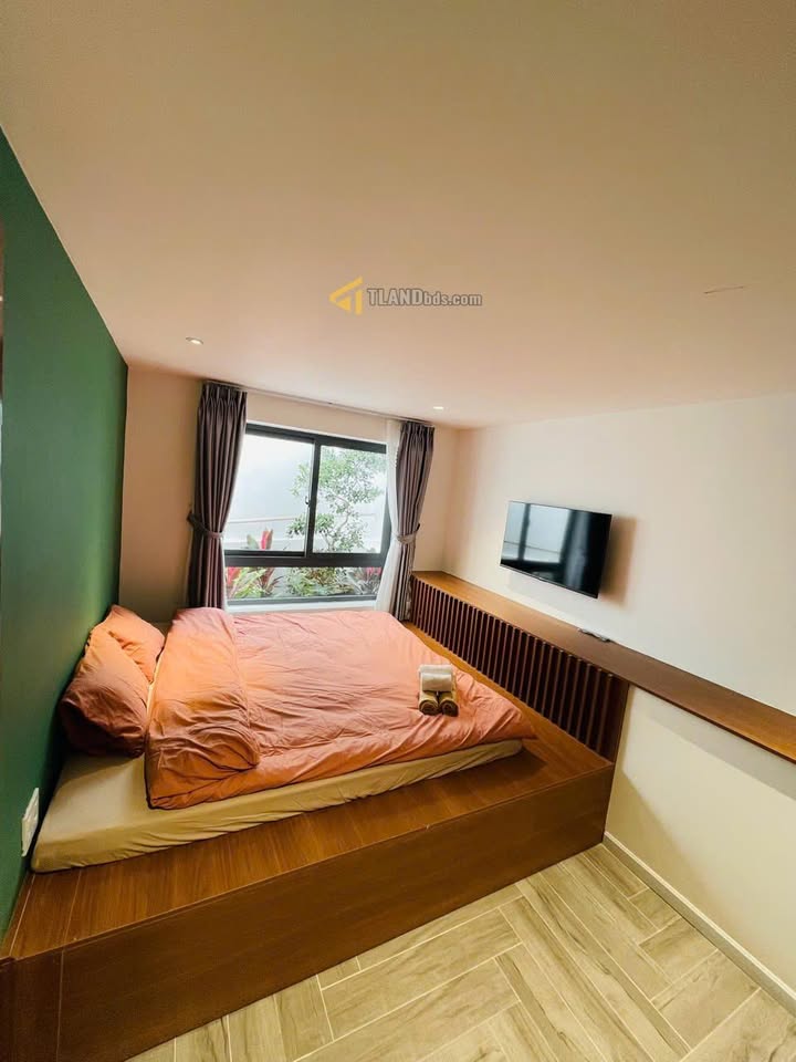 Khách sạn/CHDV Đà Lạt 95m² giá 11.3 tỷ - Kinh doanh sinh lời ngay!