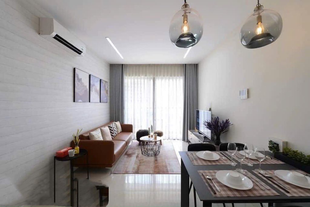 Căn hộ cho thuê Millennium 56m² giá thỏa thuận - An ninh 24/7, tiện ích 5 sao!