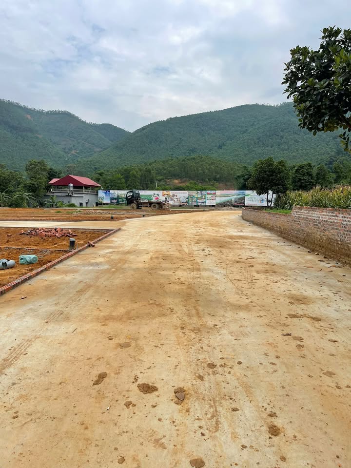 Đất thổ cư 130m² tại Tu Vũ, Phú Thọ - Đầu tư sinh lời ngay!