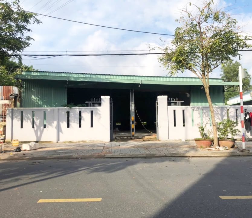 Kho cho thuê tại 40 Nguyễn An Ninh, Bà Rịa 256m² giá 12 triệu - Sẵn sàng hoạt động ngay!