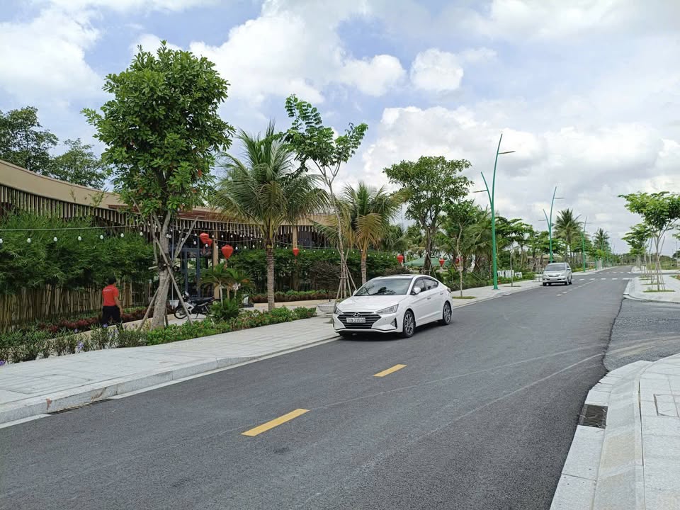 Đất nền Agora City Thủ Thừa 9600m² giá chỉ 19 triệu/m - Cơ hội đầu tư không thể bỏ qua!