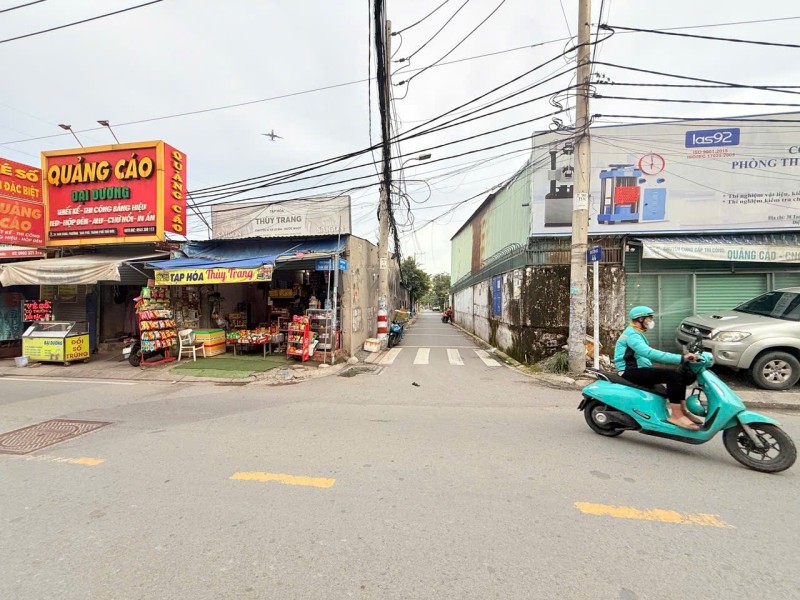 Đất mặt tiền đường số 44, Hiệp Bình Chánh, Thủ Đức - 68m² giá 6.85 tỷ - Tiềm năng sinh lời cao!