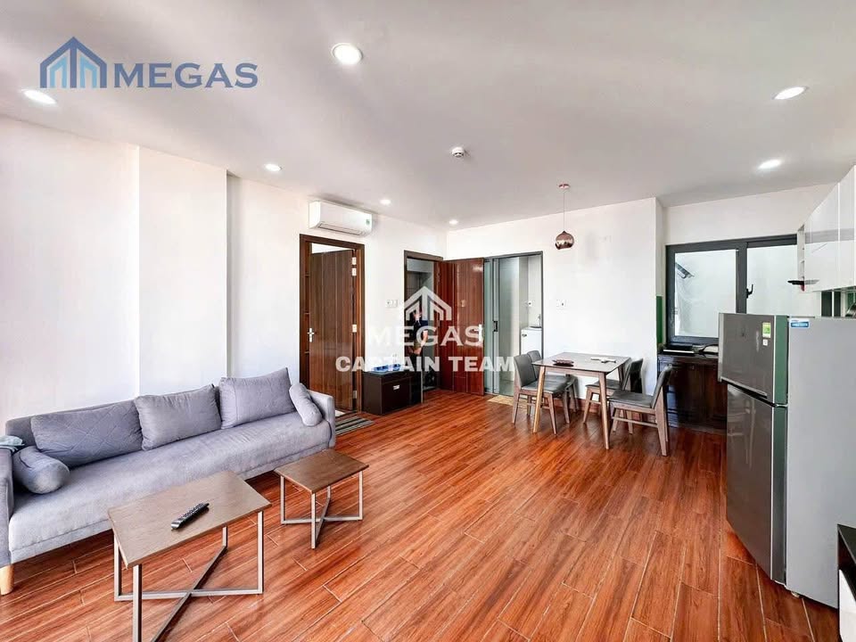 Studio cho thuê Nguyễn Thiện Thuật Nha Trang 30m² giá 7 triệu - Nội thất đầy đủ, tiện nghi!