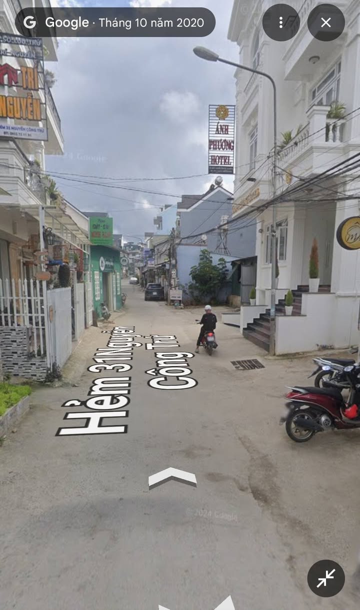 Đất nền Đà Lạt 90m² giá 9.1 tỷ - Vị trí trung tâm đắc địa!