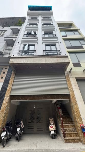 Bán toà nhà Lê Trọng Tấn, Thanh Xuân - 60m² x 8T thang máy - Giá 32 tỷ, siêu lợi nhuận!