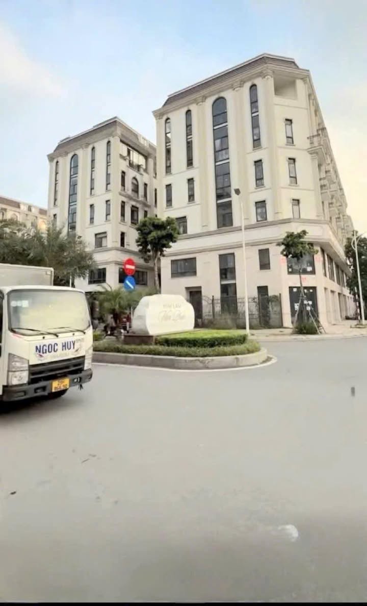 Shophouse Him Lam Vạn Phúc 104m² - Mặt phố Tố Hữu, Kinh doanh đỉnh cao!