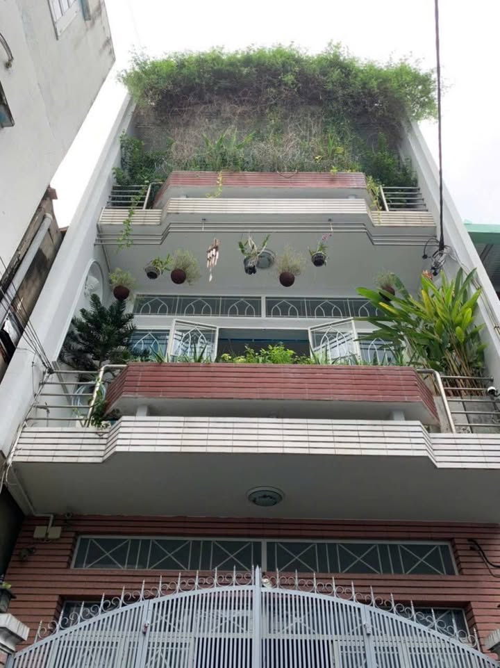 Nhà phố Lý Thường Kiệt, Tân Bình 264m² giá 34.5 tỷ - Cơ hội đầu tư hấp dẫn!